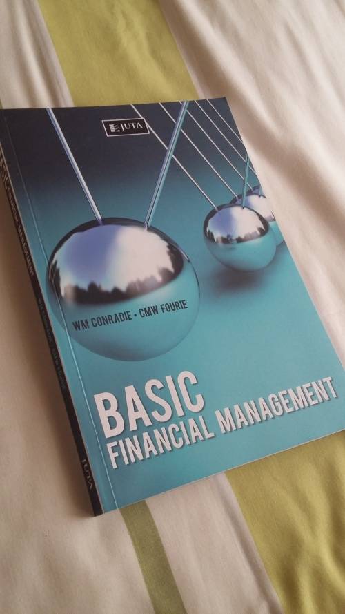 Basic Financial Management